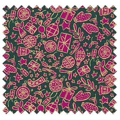 Liberty Seasons Greetings Range per metre