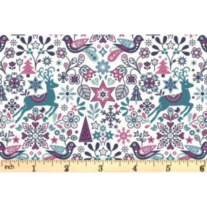 Woodland Wonderland Lasenby Liberty - per metre
