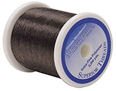 MonoPoly Invisible Polyester Thread