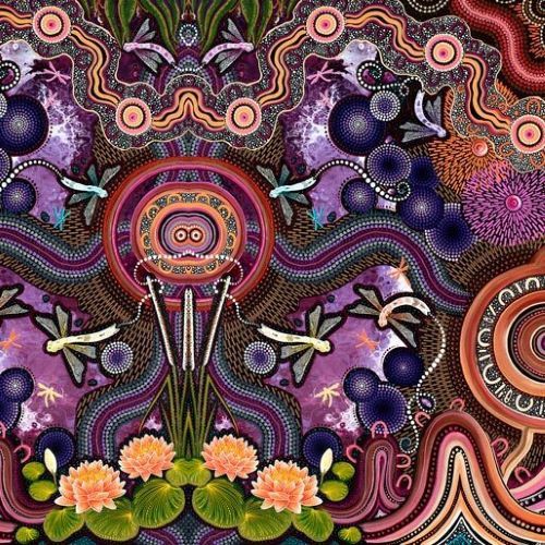 Spirit of the Bush - Mountains per metre