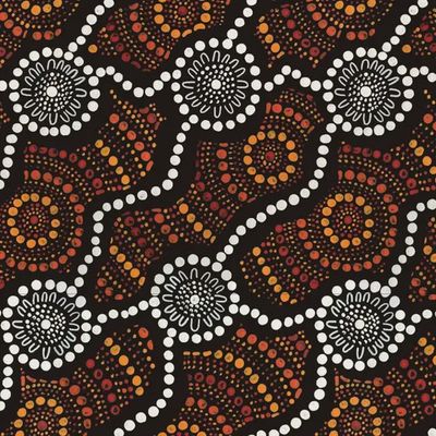 Saltwater Dreamtime per metre