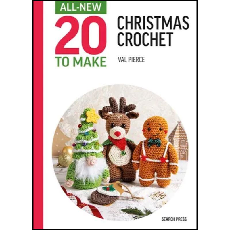 All New - Christmas Crochet