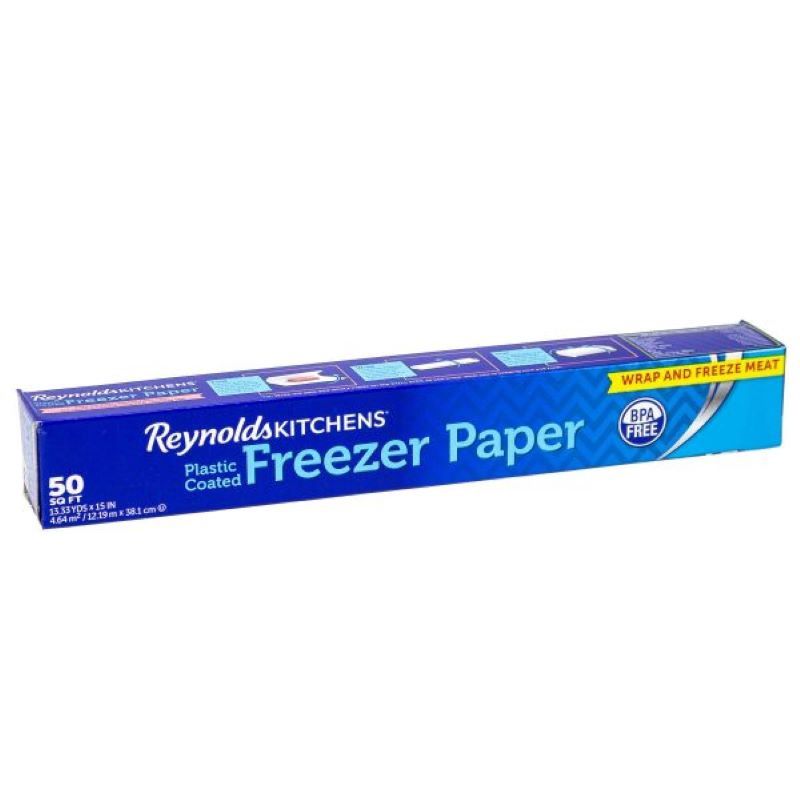 Reynolds Freezer Paper - per roll 12.1m