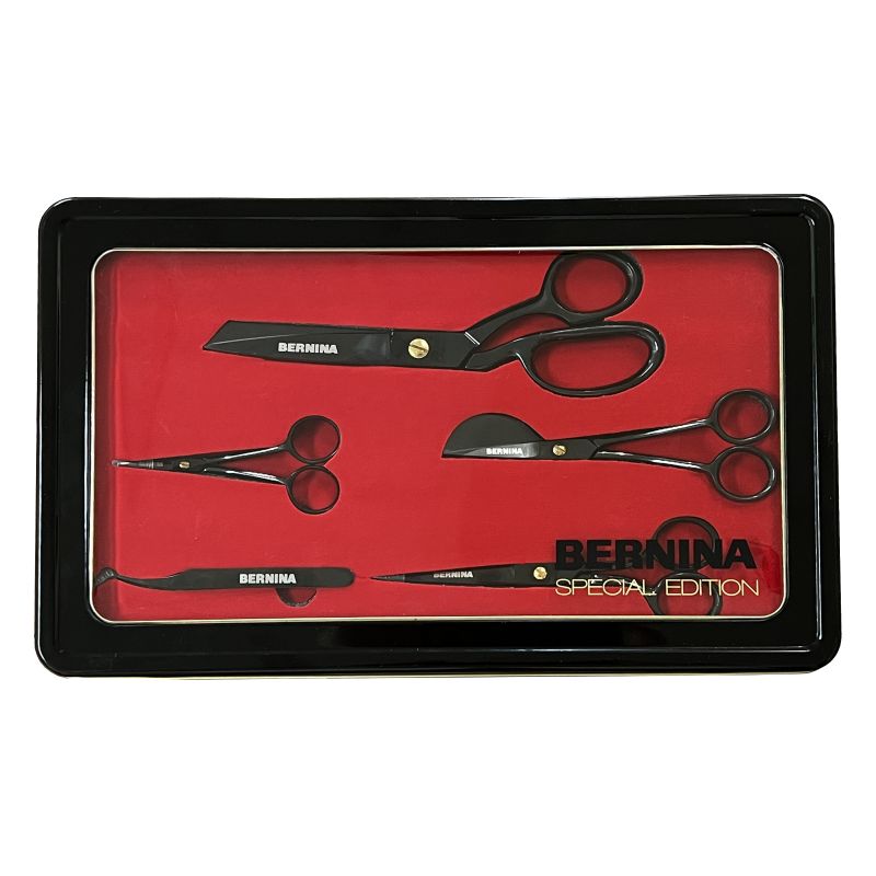 Bernina Scissor Set - Special Edition