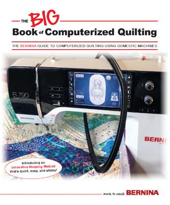 Bernina Big Book Series