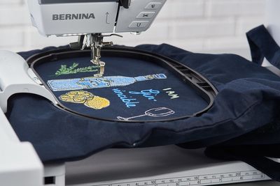 Bernina Large Freearm Hoop