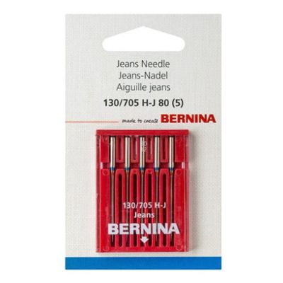 Jeans Needle 80 BERNINA