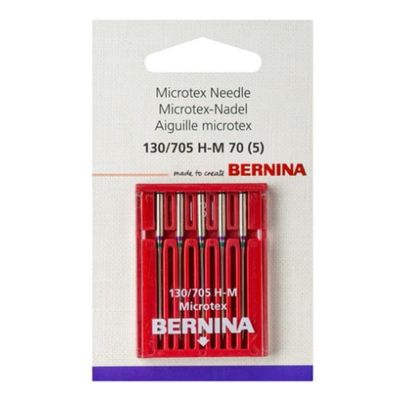 Microtex Needles 70 BERNINA