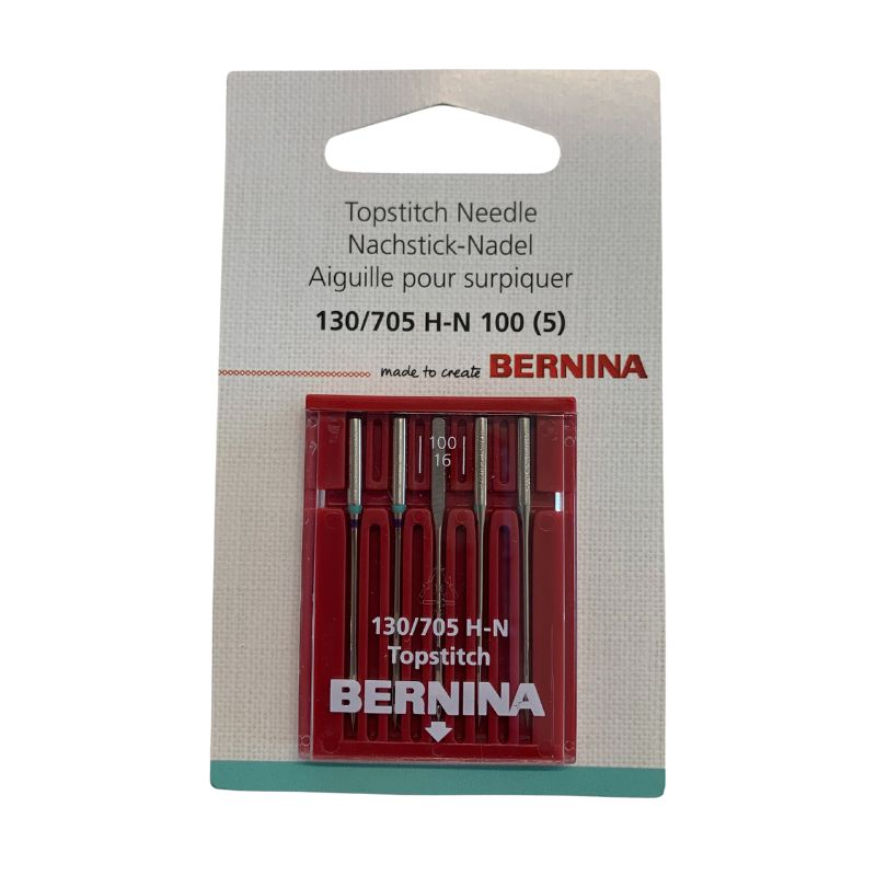 Topstitch Needle 100 BERNINA