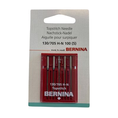 Topstitch Needle 100 BERNINA