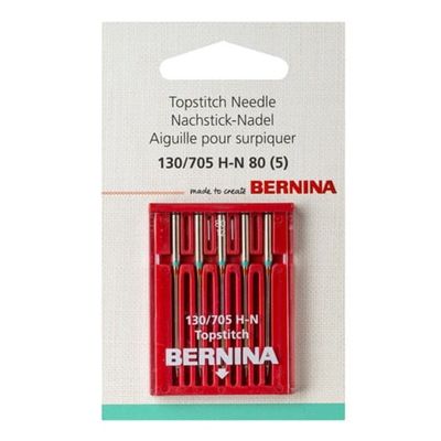 Topstitch Needle 80 BERNINA