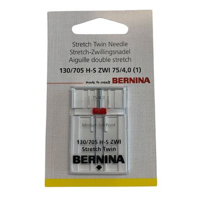 Twin Needle Stretch 4.0mm BERNINA