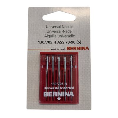 Universal Assorted Needle 70-90 BERNINA