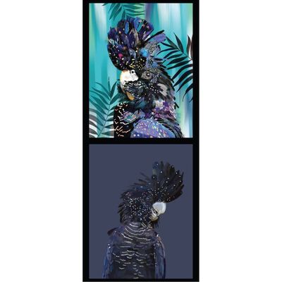 Botanical Birds - per panel