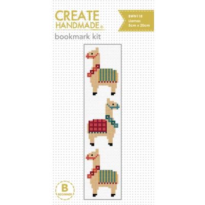 Bookmark Cross Stitch