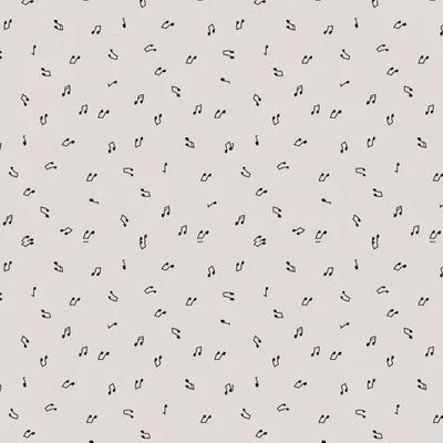 Musical Notes per metre