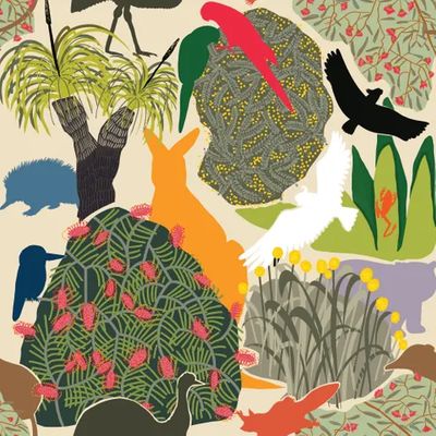 Robyn Hammond Australiana per metre