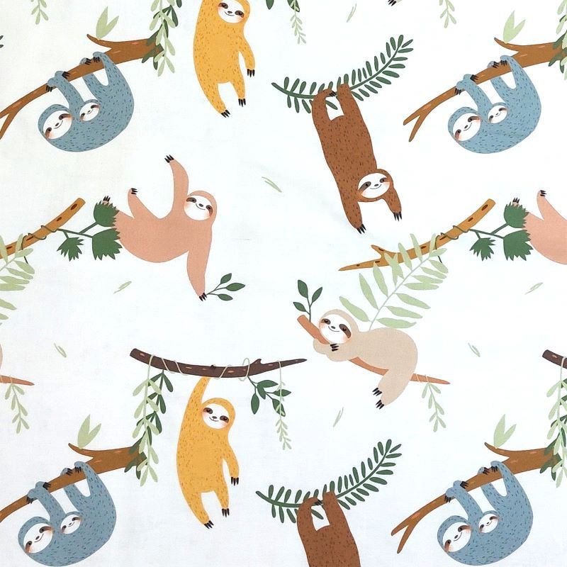 Countryside Capers - Sloth per metre