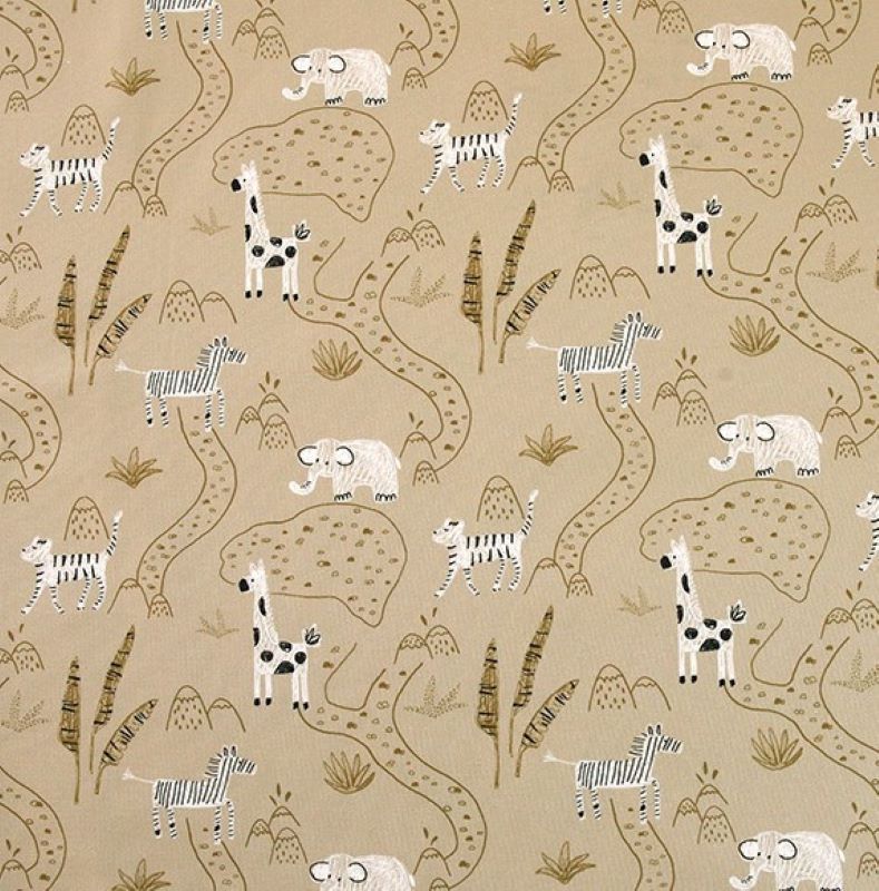 Countryside Capers Animal Road per metre