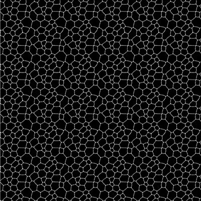 Morning Frost Range per metre