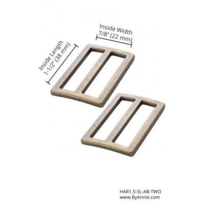 1.5-inch Widemouth Sliders - 2pk
