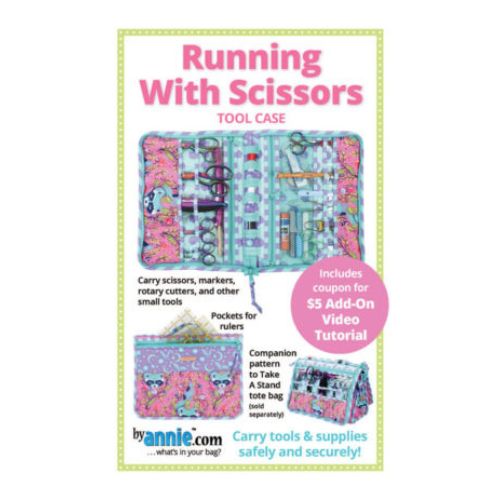 Running With Scissors - By Annie Pattern