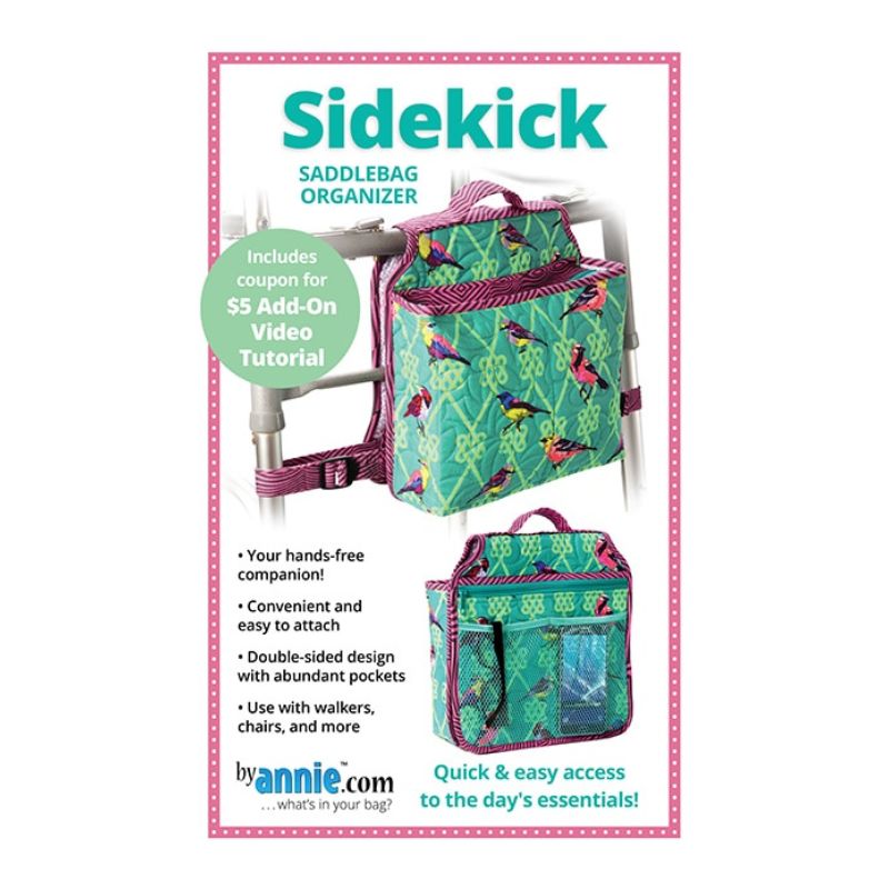 Sidekick - By Annie Pattern