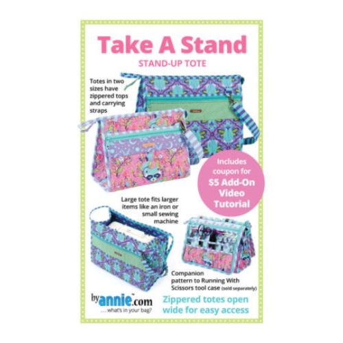 Take A Stand - By Annie Pattern