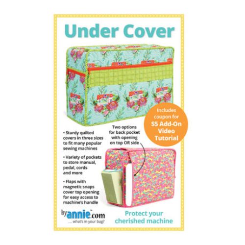 Under Cover - By Annie Pattern