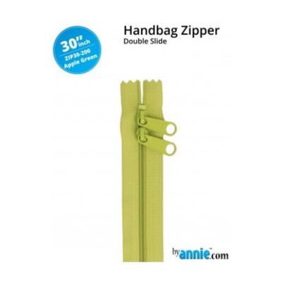 Zippers - 30&quot; Double Slide