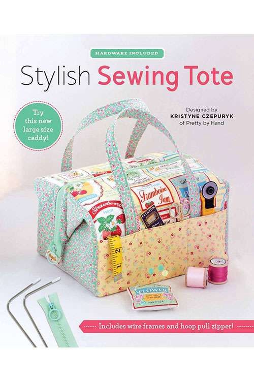 Stylish Sewing Tote - Pattern