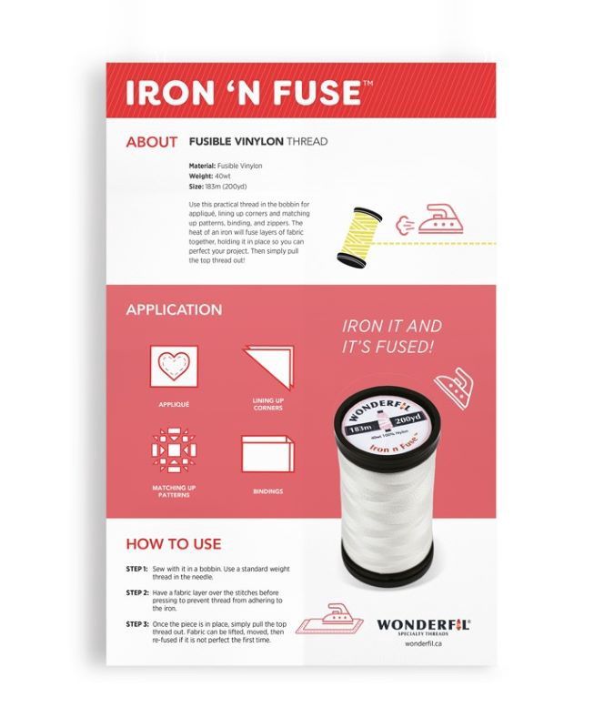 Iron N Fuse Thread