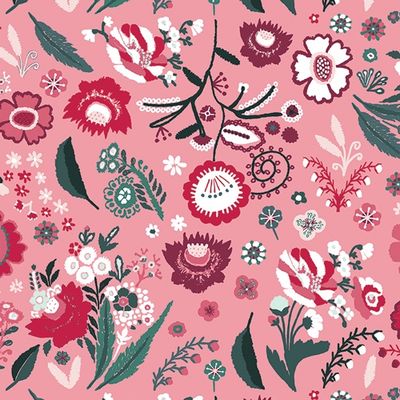 Wintertale by AGF - 3 Prints per metre