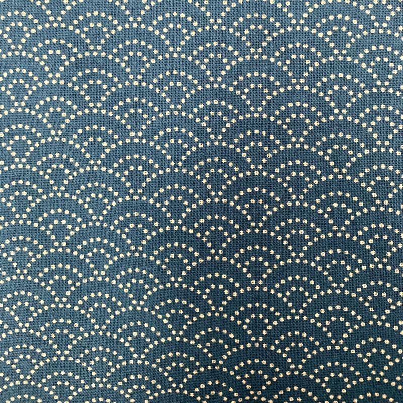 FQ - Sevenberry Waves, Colour: Navy