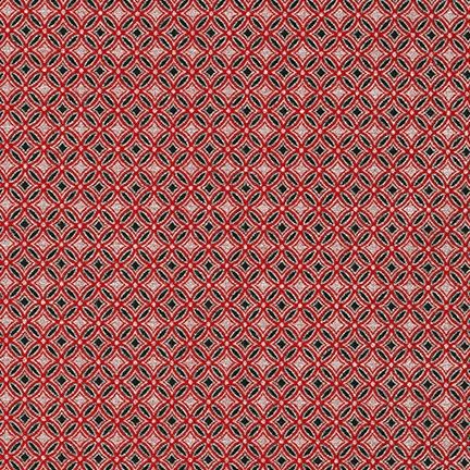 Holiday Flourish - Christmas Range per metre