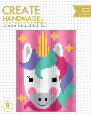 Kids Longstitch Kits