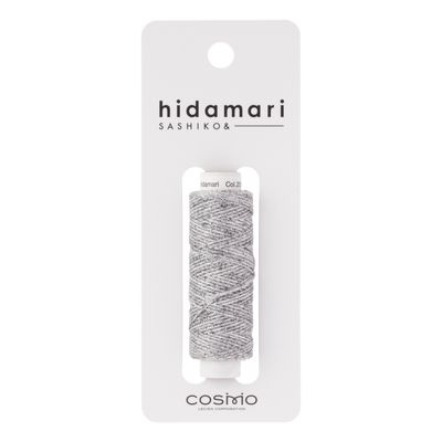Sashiko Thread - Col 205 Cookies &amp; Cream 30mt