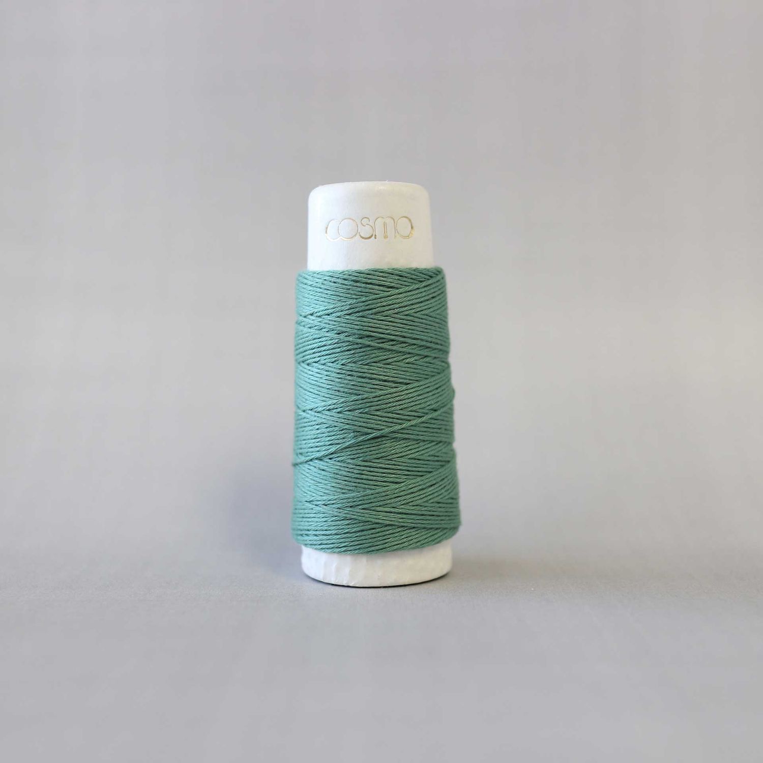 Sashiko Thread - Col 17 Green Foxtail 30mt