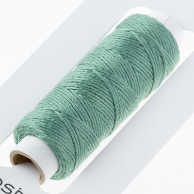 Sashiko Thread - Col 17 Green Foxtail 30mt