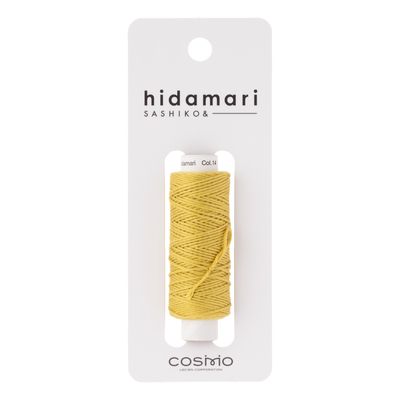 Sashiko Thread - Col 14 Ginko Trees 30mt