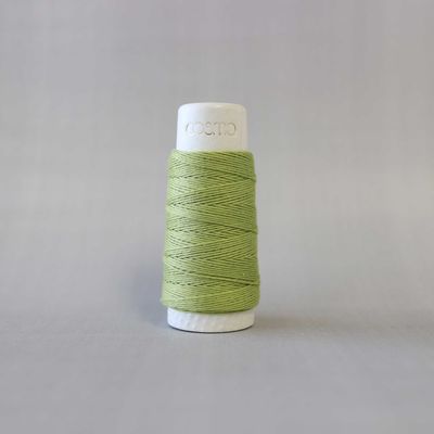 Sashiko Thread - Col 15 Green Sprouts 30mt