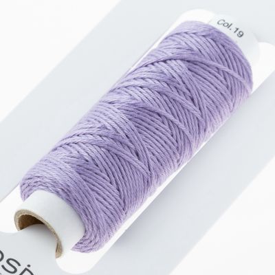 Sashiko Thread - Col 19 Lavendar Bouquet 30mt