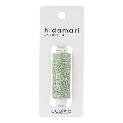 Sashiko Thread - Col 202 Mugwort 30mt
