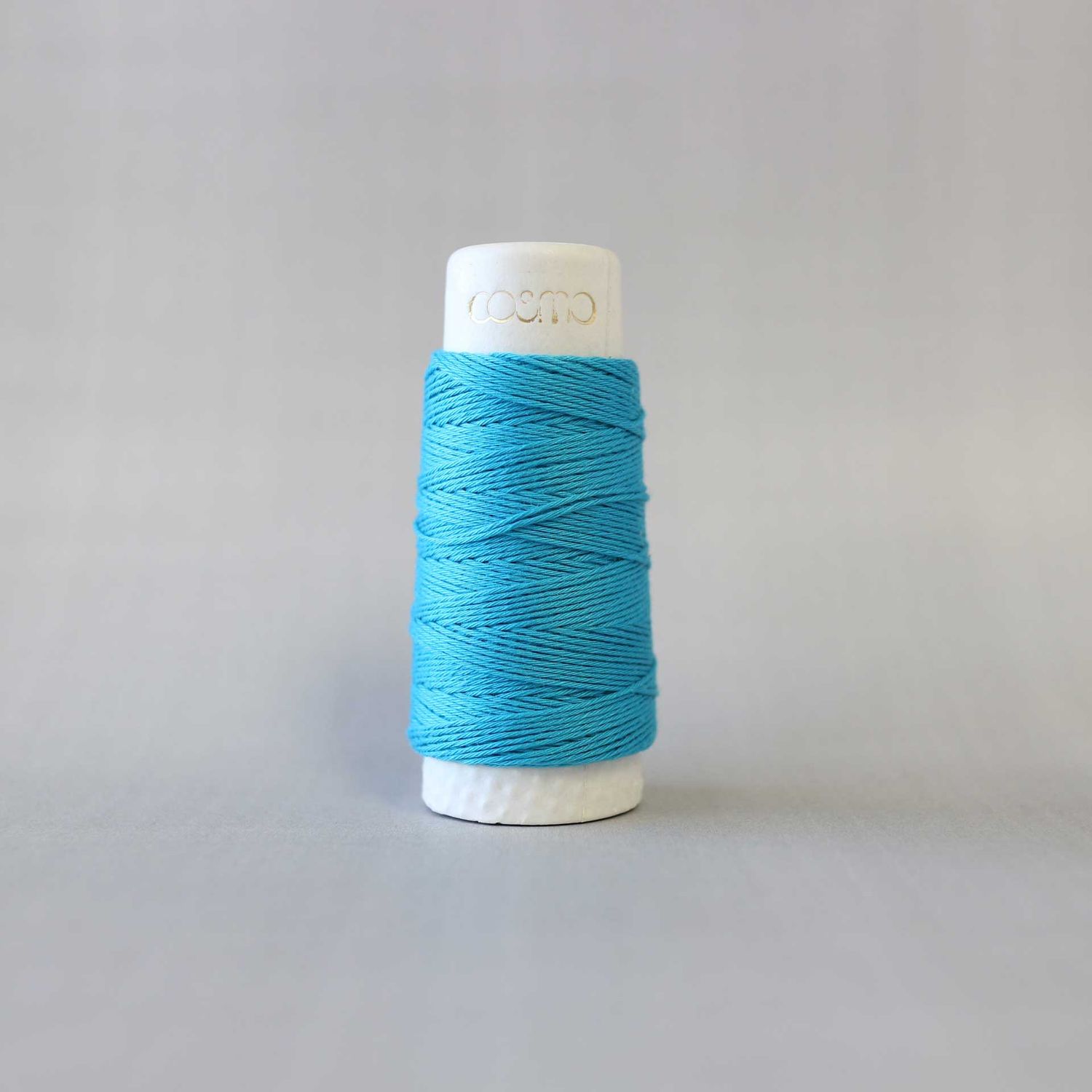 Sashiko Thread - Col 2 Poolside 30mt
