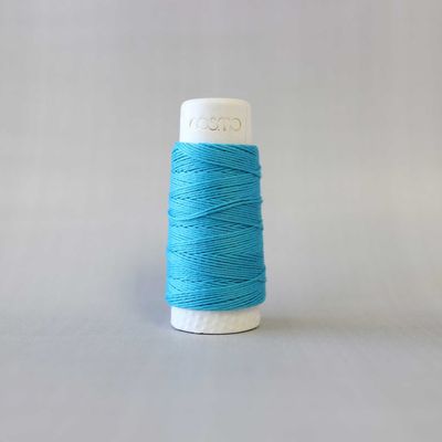 Sashiko Thread - Col 2 Poolside 30mt