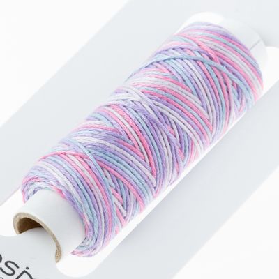 Sashiko Thread - Col 302 Sugar Candy 30mt