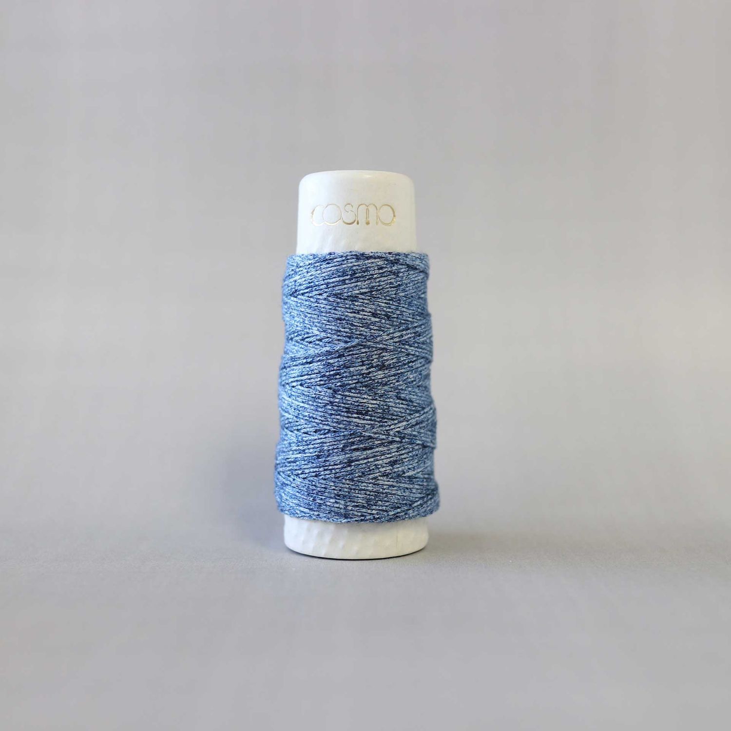 Sashiko Thread - Col 203 Wavelets 30mt