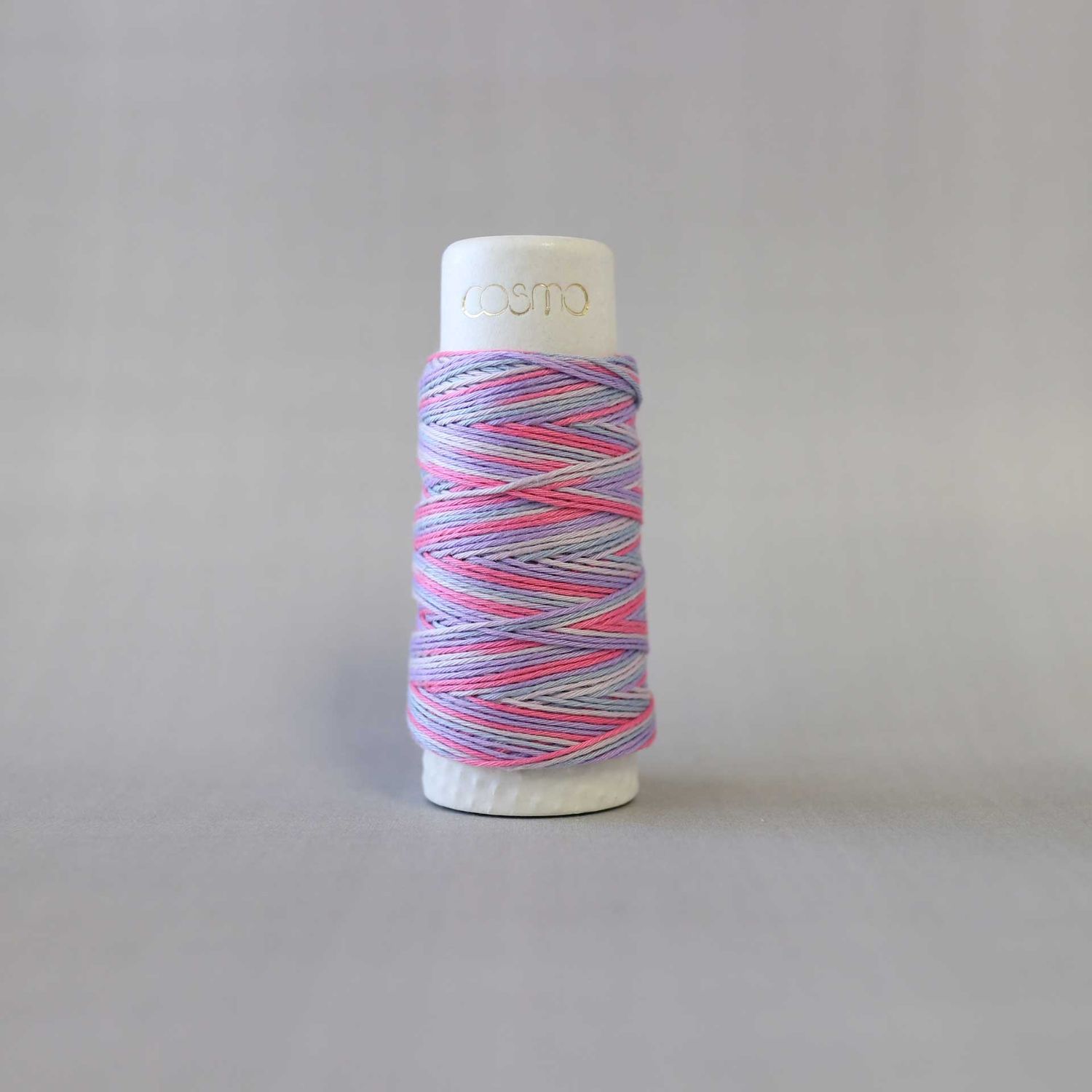 Sashiko Thread - Col 302 Sugar Candy 30mt