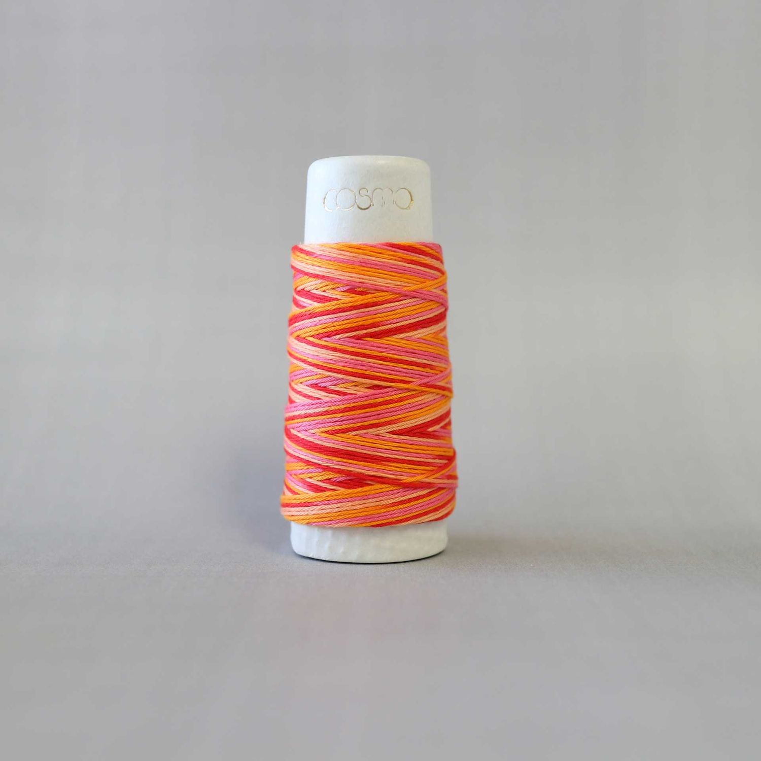 Sashiko Thread - Col 301 Summer Sun 30mt
