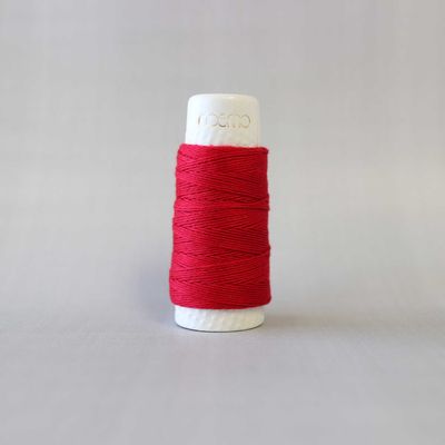 Sashiko Thread - Col 7 Wine 30mt